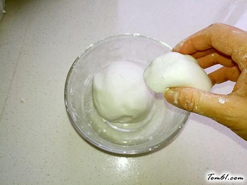 【水果小汤圆】