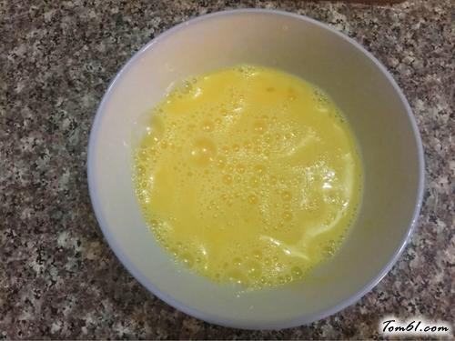 【火腿肠鸡蛋卷饼】