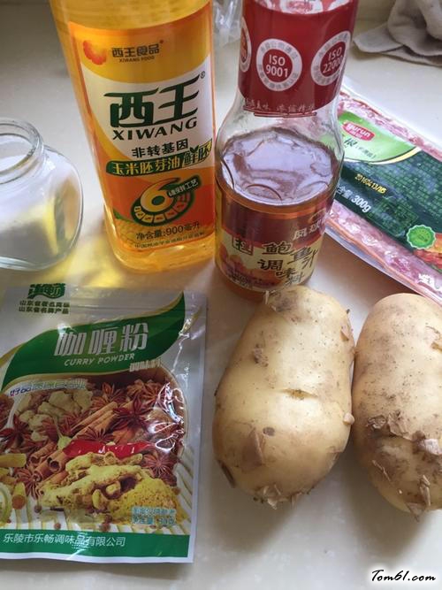 【风琴烤土豆】