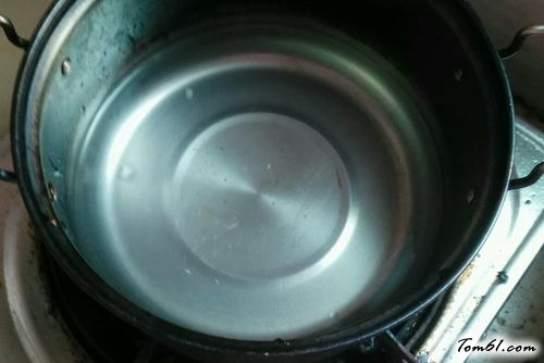 【椰汁西米糕】