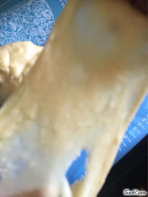 【水果奶酪面包】