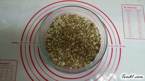 【花生红糖馅饼】