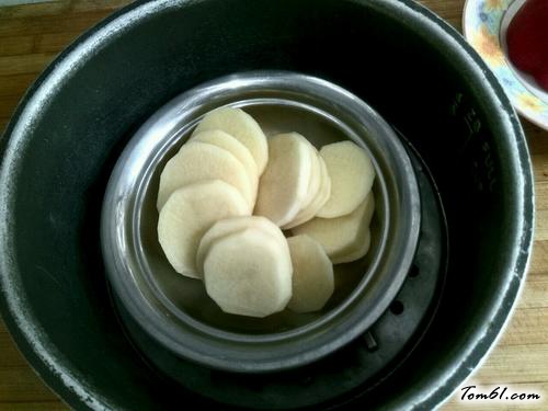 【彩椒土豆泥饼】