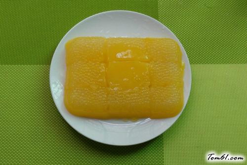 【椰汁西米糕】