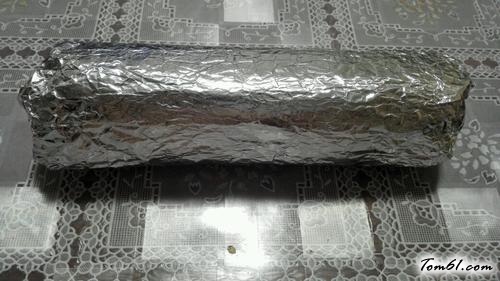 【咖啡蛋糕卷】