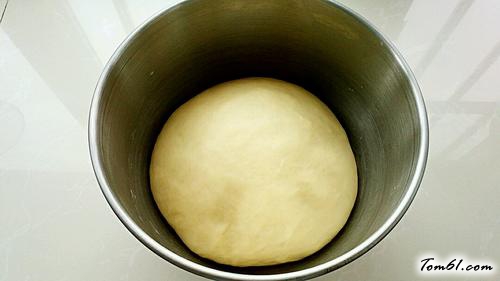 【淡奶油爱心小面包】