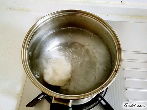 【水果小汤圆】