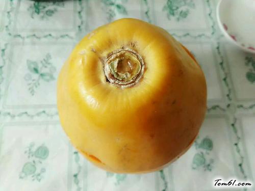 【木瓜椰奶奶冻】