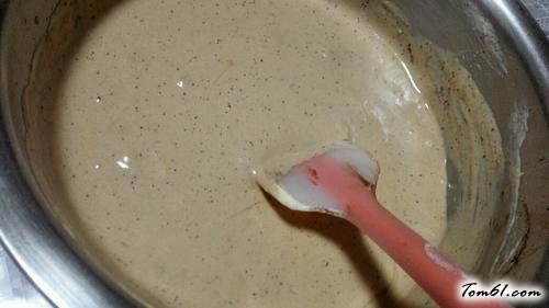 【咖啡蛋糕卷】