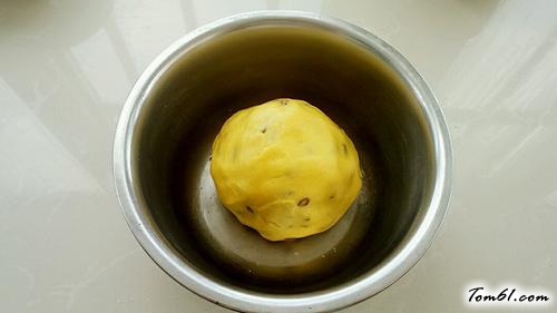 【葡萄干奶酥】