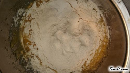 【咖啡蛋糕卷】