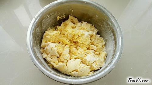 【葡萄干奶酥】