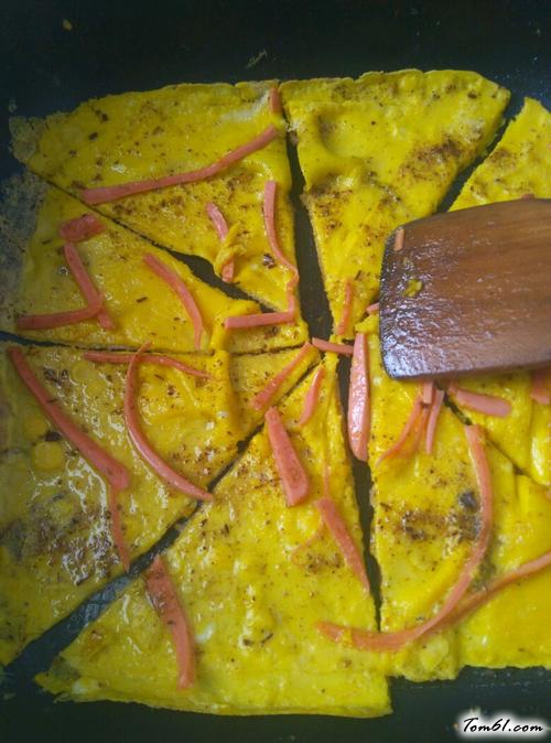 【健康消食饼】