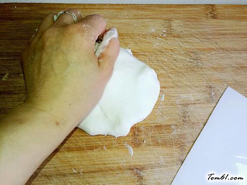 【水果小汤圆】