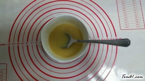 【花生红糖馅饼】