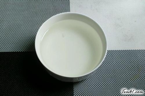 【椰汁西米糕】