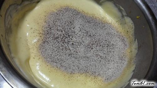 【咖啡蛋糕卷】