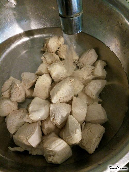 【自制鸡肉松】