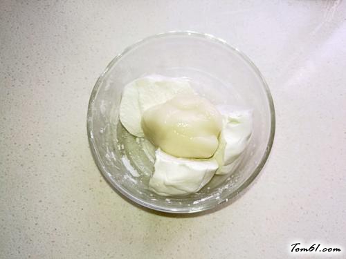 【水果小汤圆】