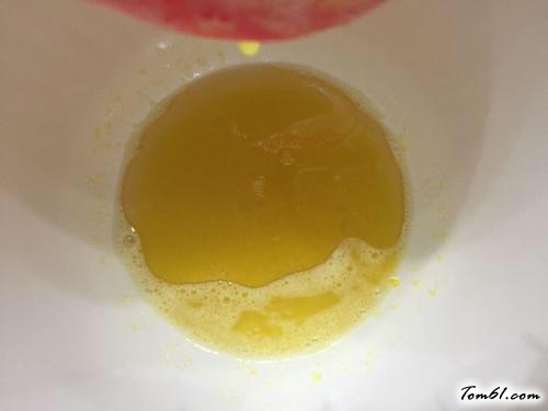 【草莓蜂蜜玛芬蛋糕】