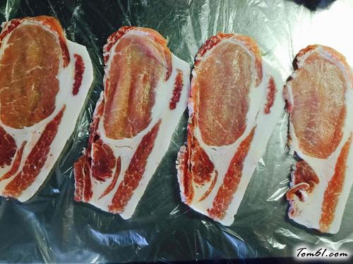 【紫苏芝士猪肉卷】