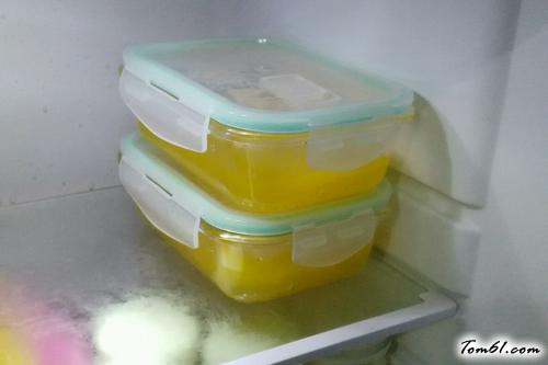 【椰汁西米糕】