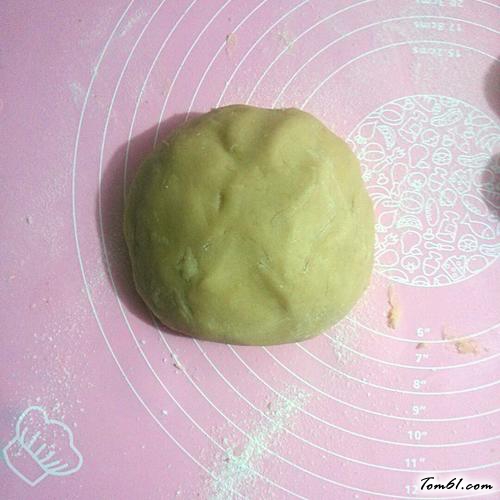 【白莲蓉蛋黄广式月饼】