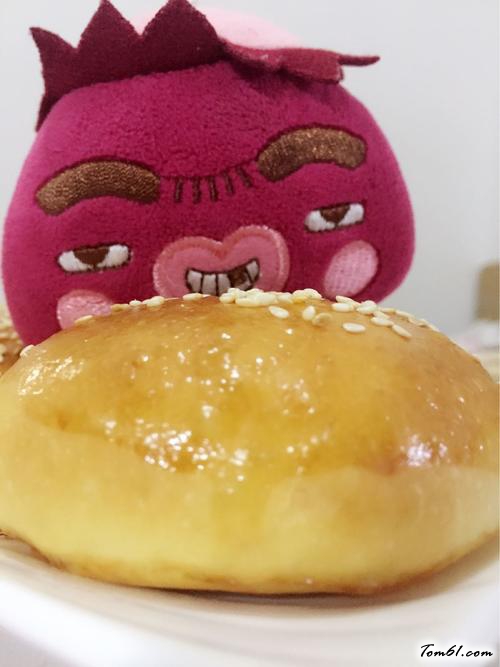 【水果奶酪面包】