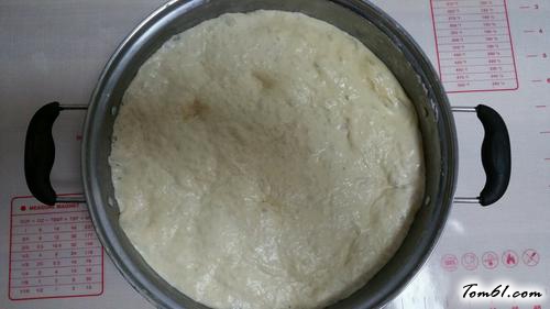 【花生红糖馅饼】