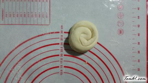 【花生红糖馅饼】