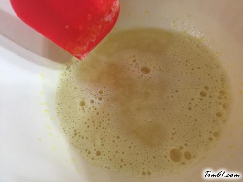 【草莓蜂蜜玛芬蛋糕】