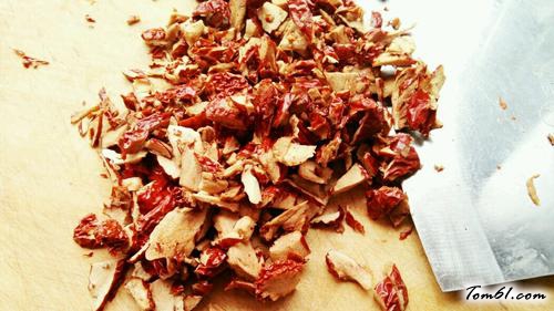 【蜂蜜鸡蛋玉米面发糕】