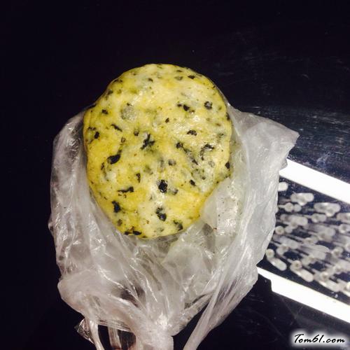 【海苔苏打饼干】