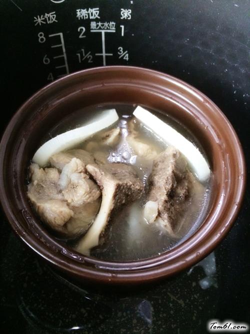 【迷你白萝卜荷包蛋】