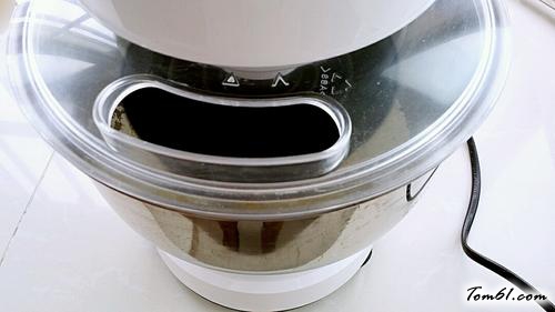 【淡奶油爱心小面包】