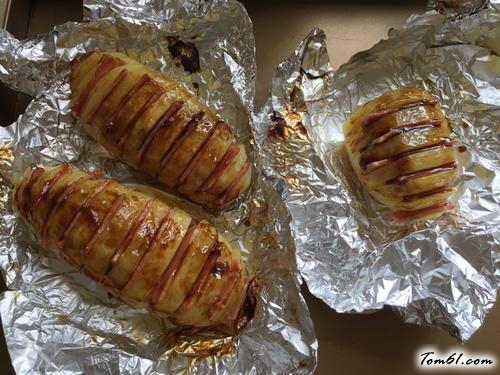 【风琴烤土豆】