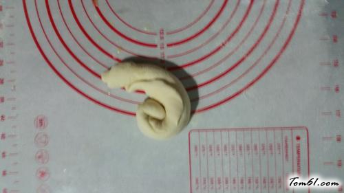 【花生红糖馅饼】