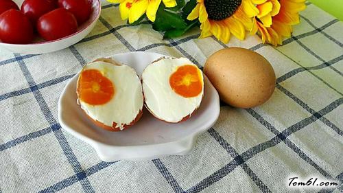 【腌制咸鸡蛋】