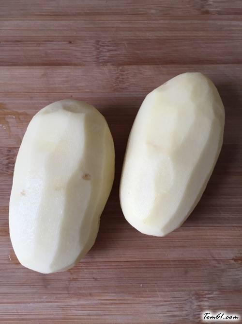 【风琴烤土豆】