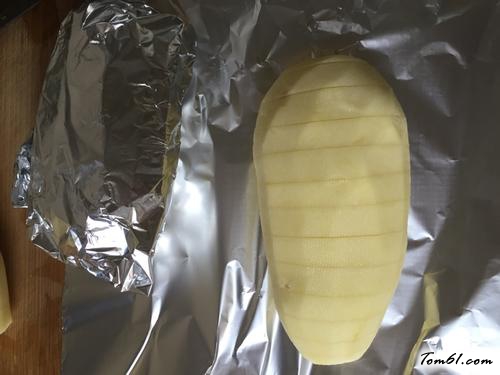 【风琴烤土豆】