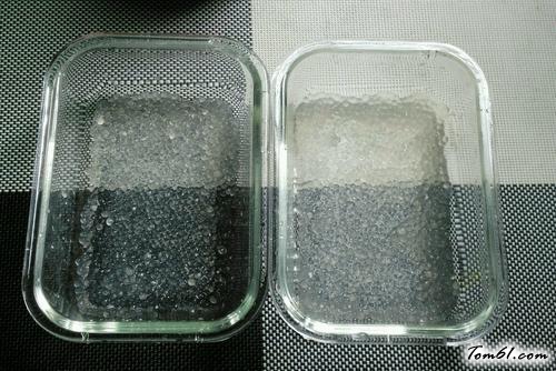 【椰汁西米糕】