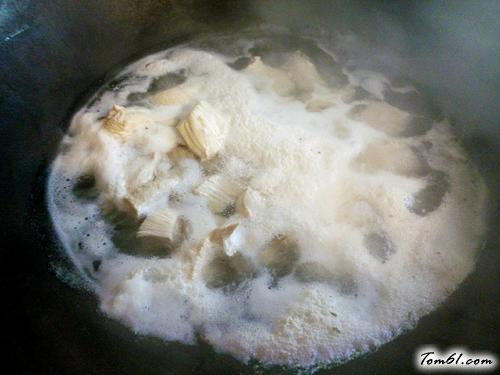 【自制鸡肉松】