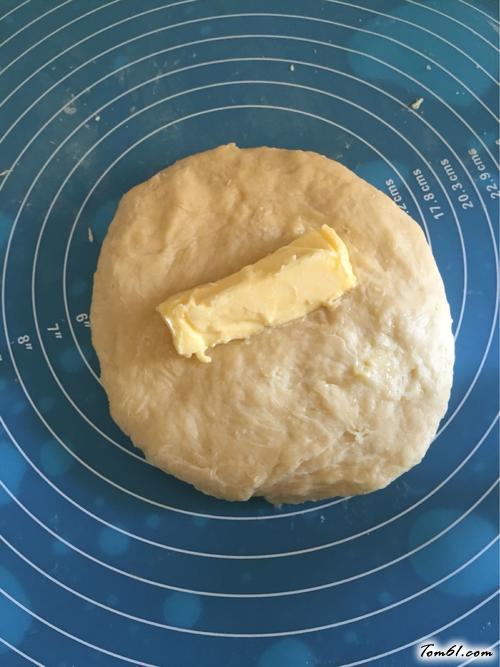 【水果奶酪面包】