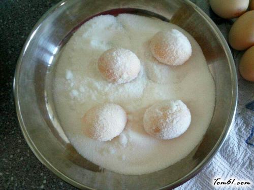 【腌制咸鸡蛋】