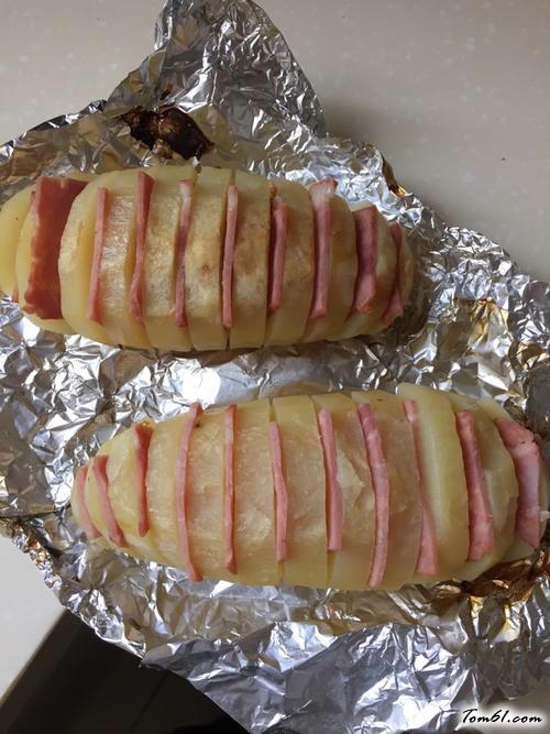 【风琴烤土豆】