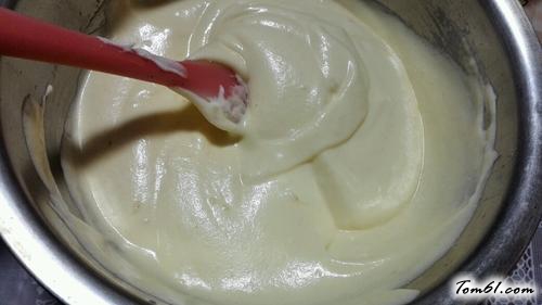 【咖啡蛋糕卷】