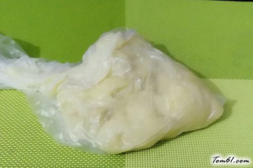 【老干妈土豆泥】