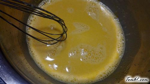 【咖啡蛋糕卷】