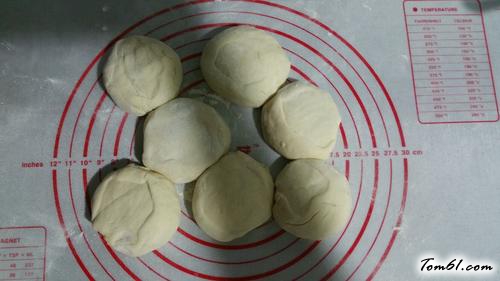 【花生红糖馅饼】