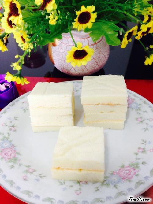 【豆腐蛋糕】